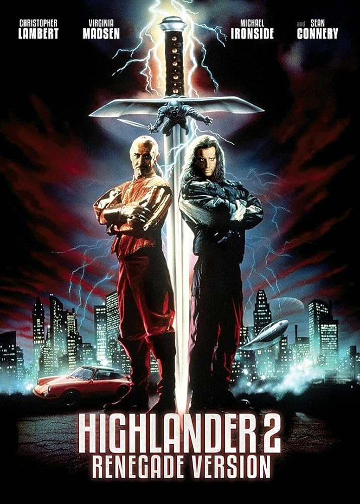 Highlander 2: The Renegade Version
